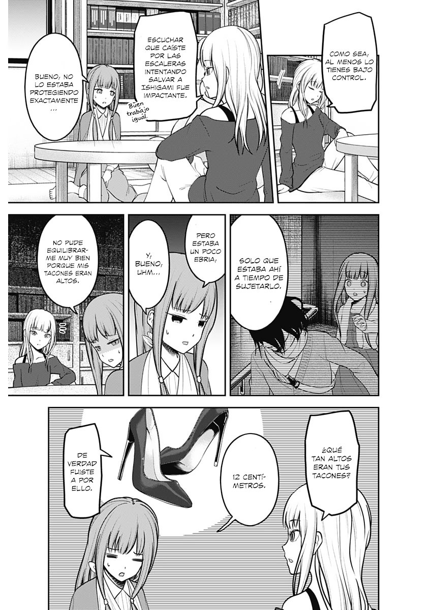 Read Kaguya sama Love is War (ES) Manga Online