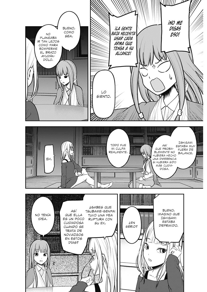 Read Kaguya sama Love is War (ES) Manga Online