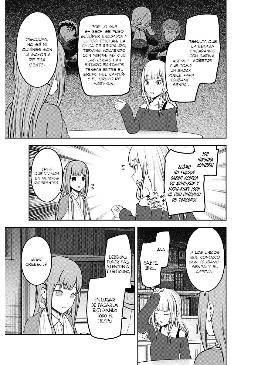 Read Kaguya sama Love is War (ES) Manga Online