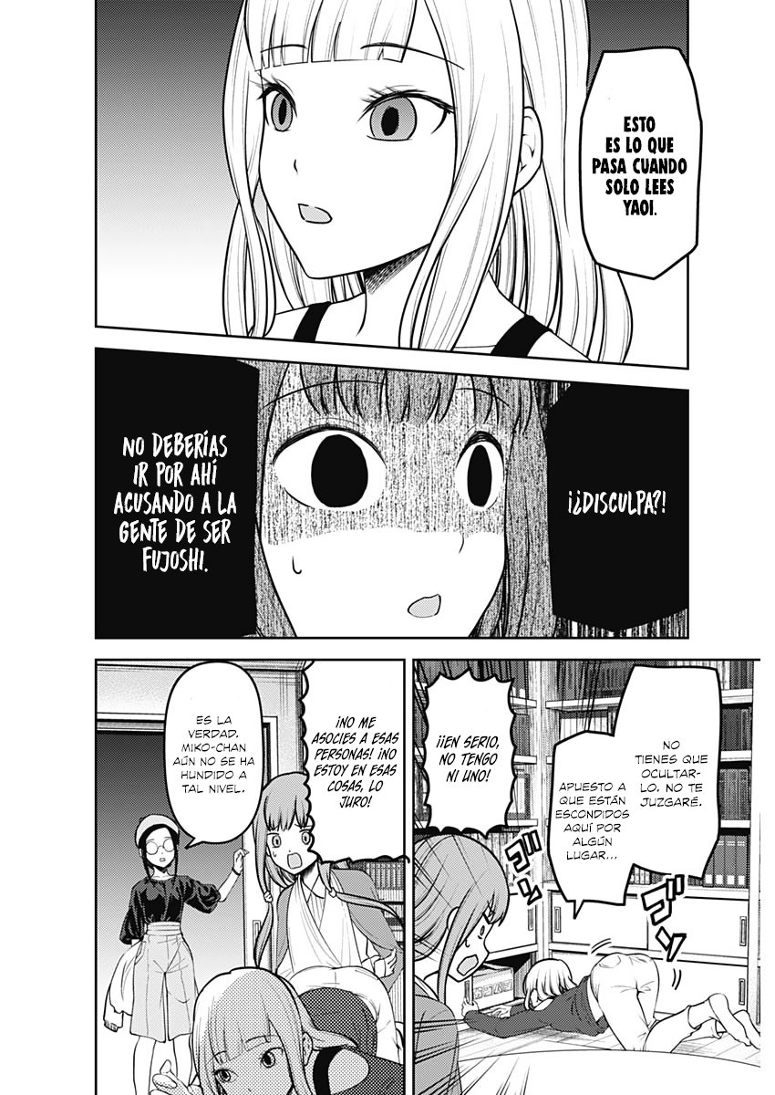 Read Kaguya sama Love is War (ES) Manga Online
