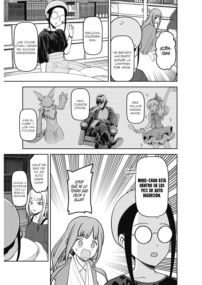 Read Kaguya sama Love is War (ES) Manga Online