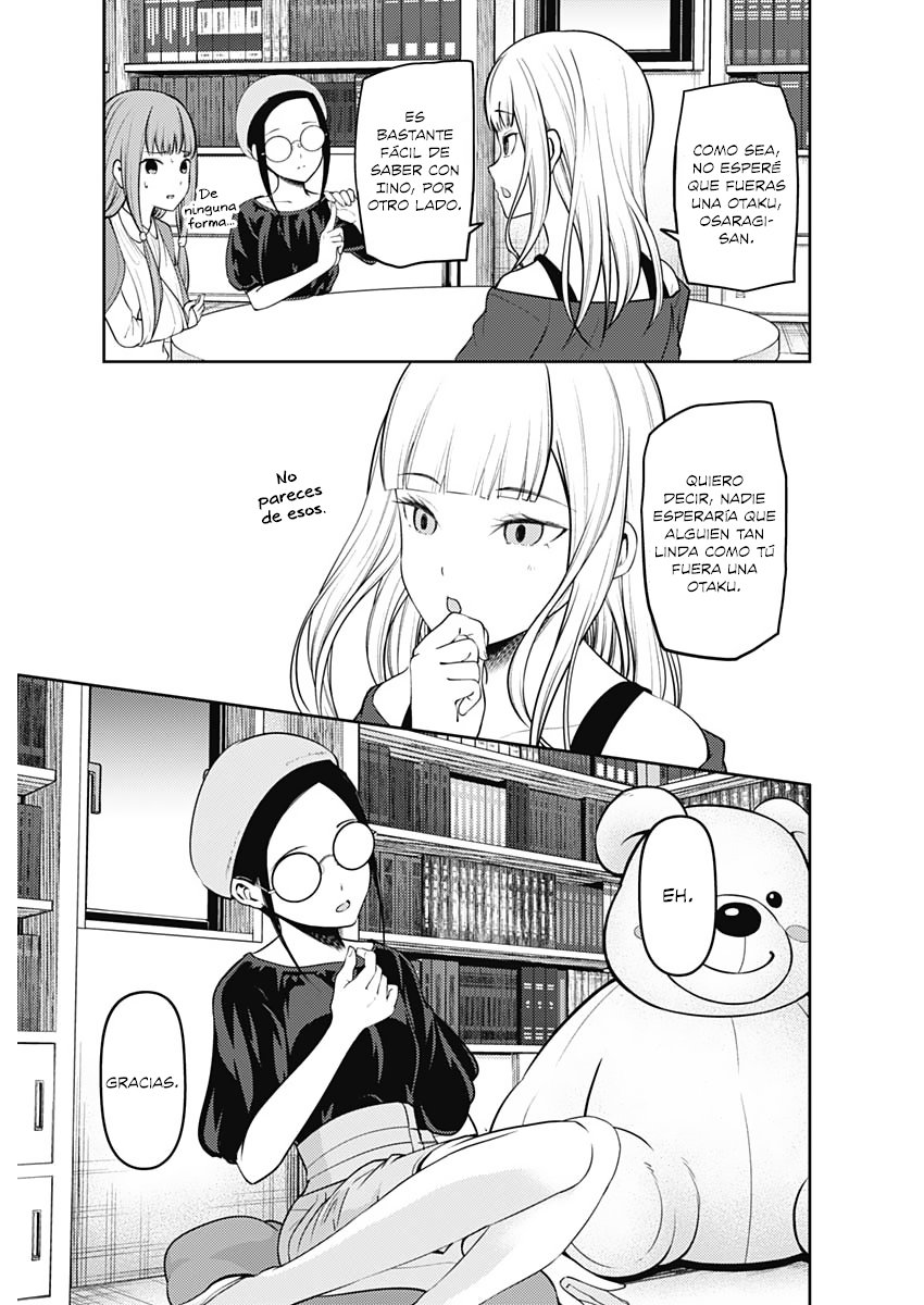 Read Kaguya sama Love is War (ES) Manga Online