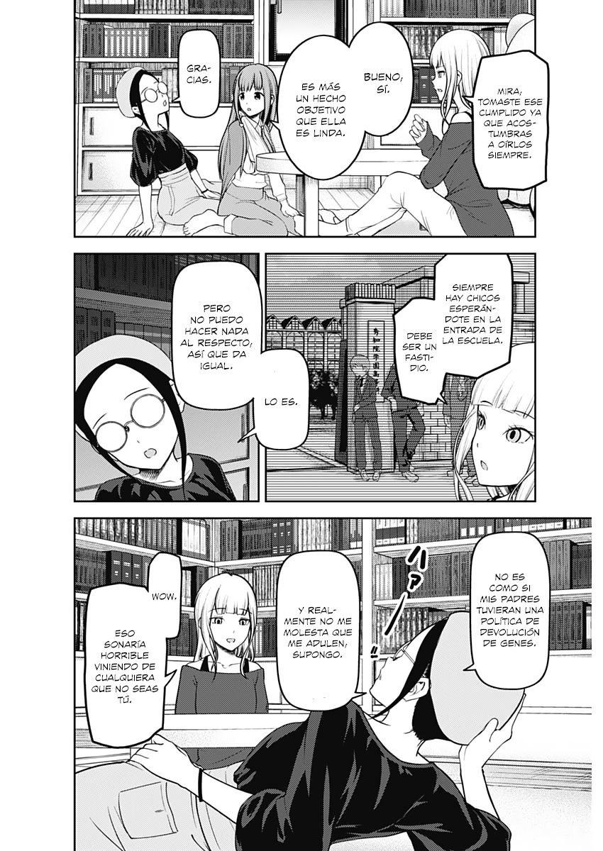 Read Kaguya sama Love is War (ES) Manga Online