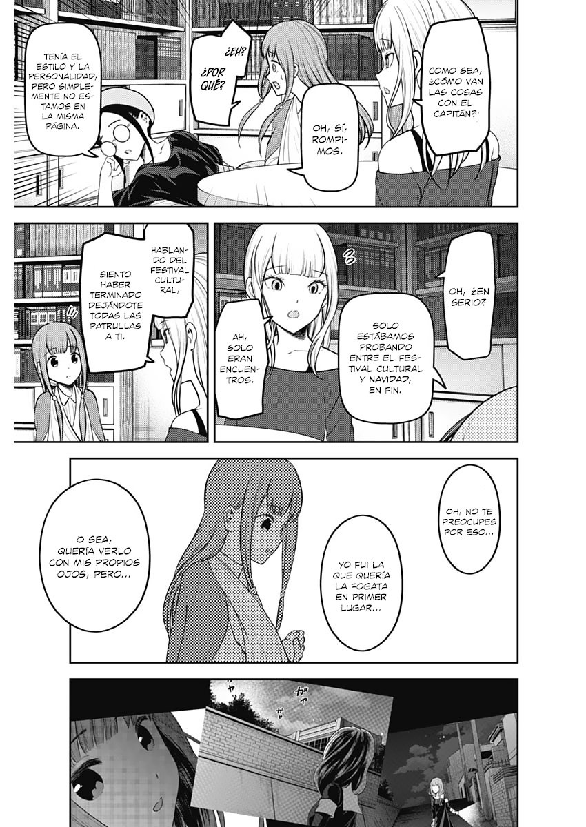 Read Kaguya sama Love is War (ES) Manga Online