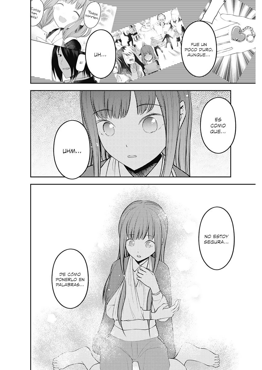 Read Kaguya sama Love is War (ES) Manga Online