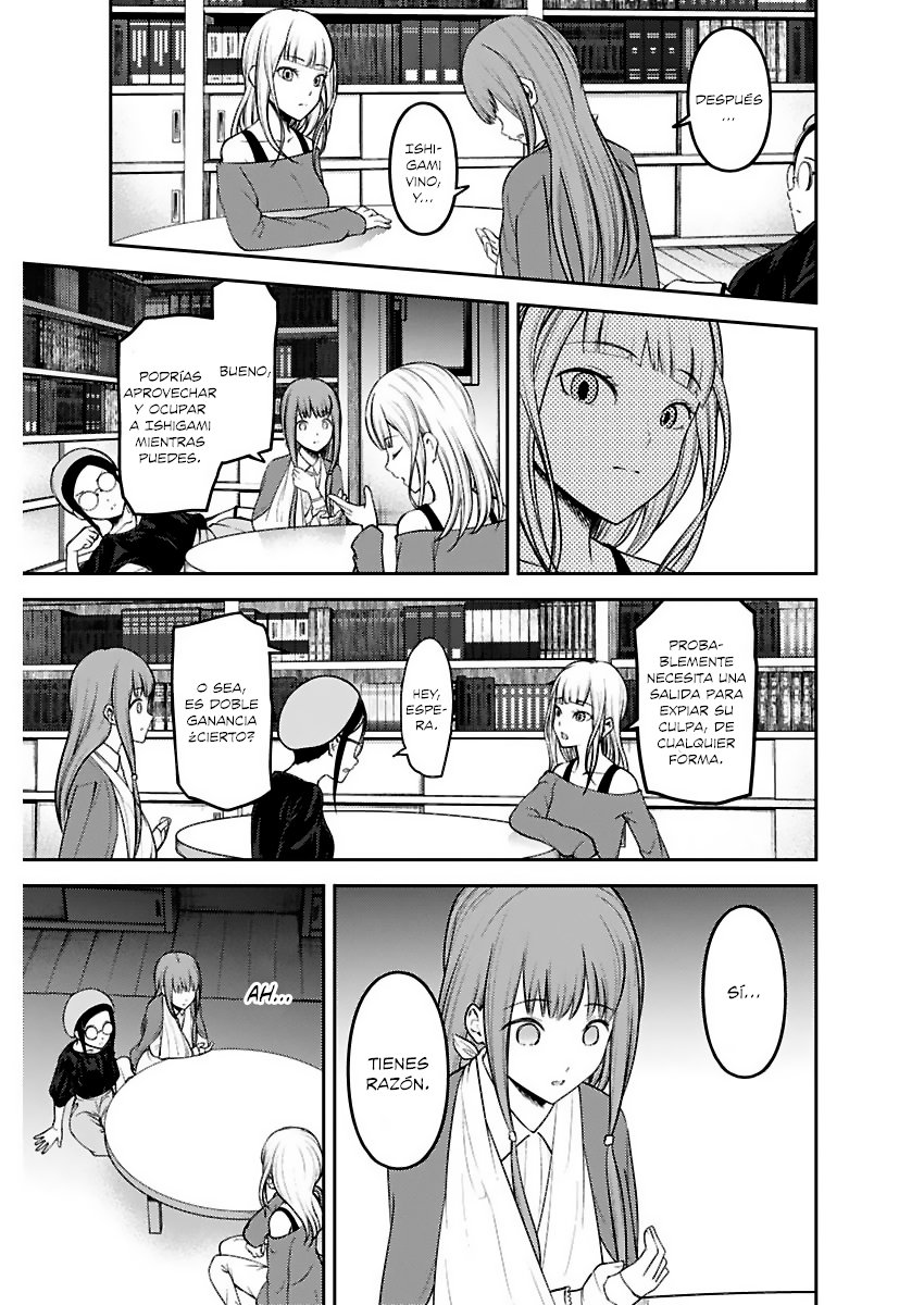 Read Kaguya sama Love is War (ES) Manga Online