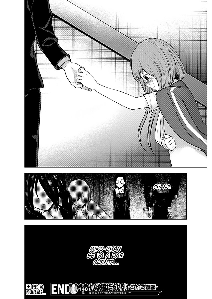 Read Kaguya sama Love is War (ES) Manga Online