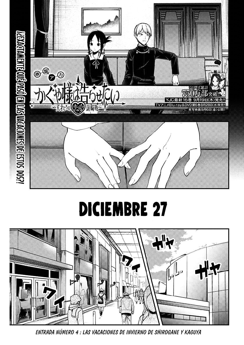 Read Kaguya sama Love is War (ES) Manga Online