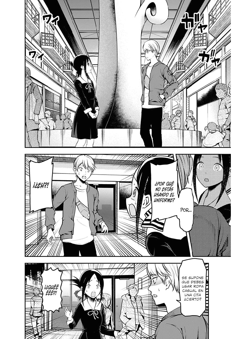 Read Kaguya sama Love is War (ES) Manga Online