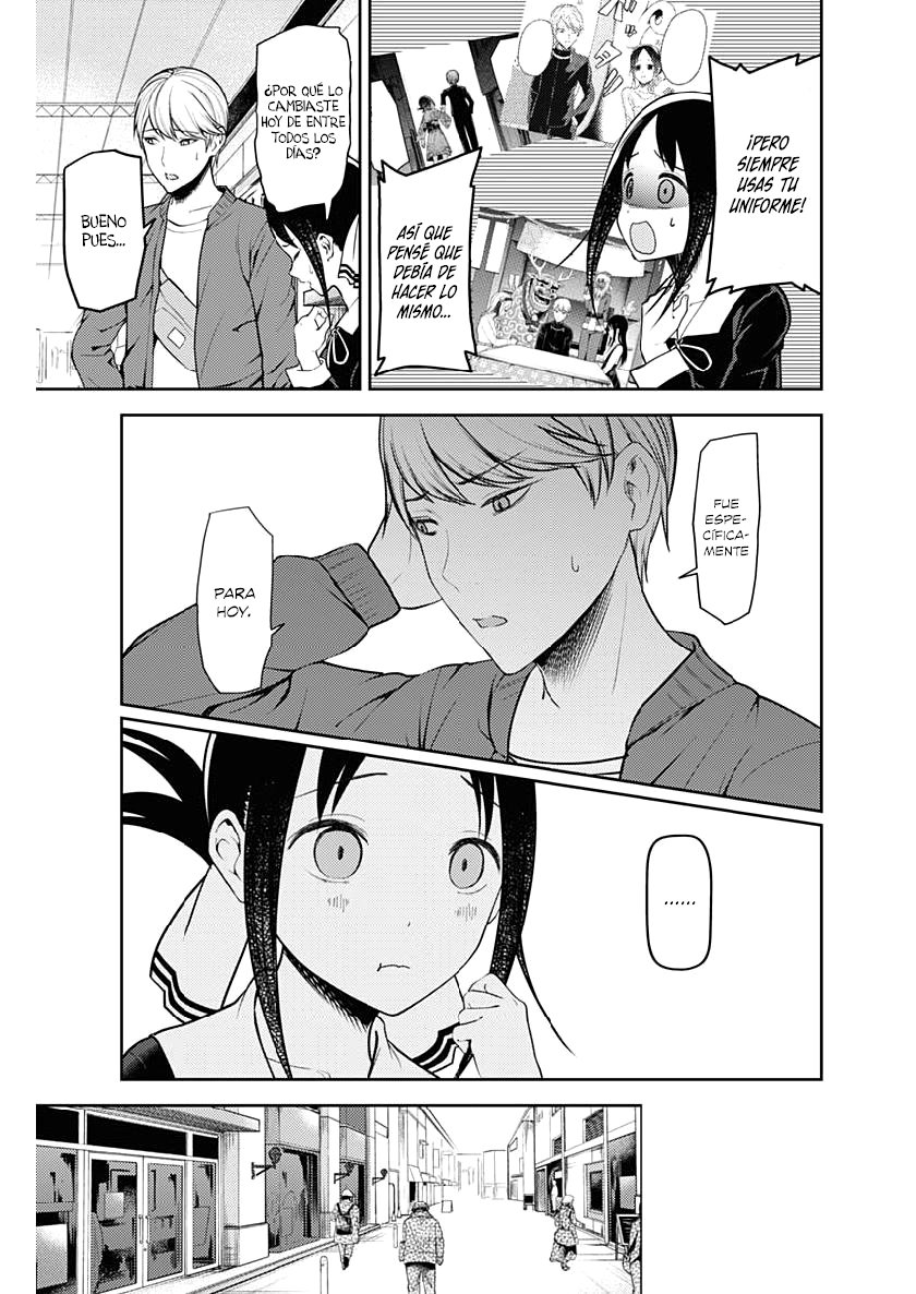 Read Kaguya sama Love is War (ES) Manga Online