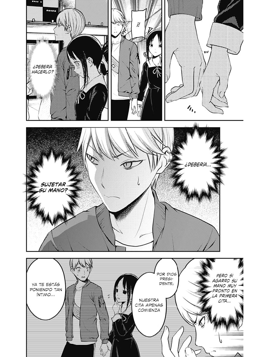 Read Kaguya sama Love is War (ES) Manga Online