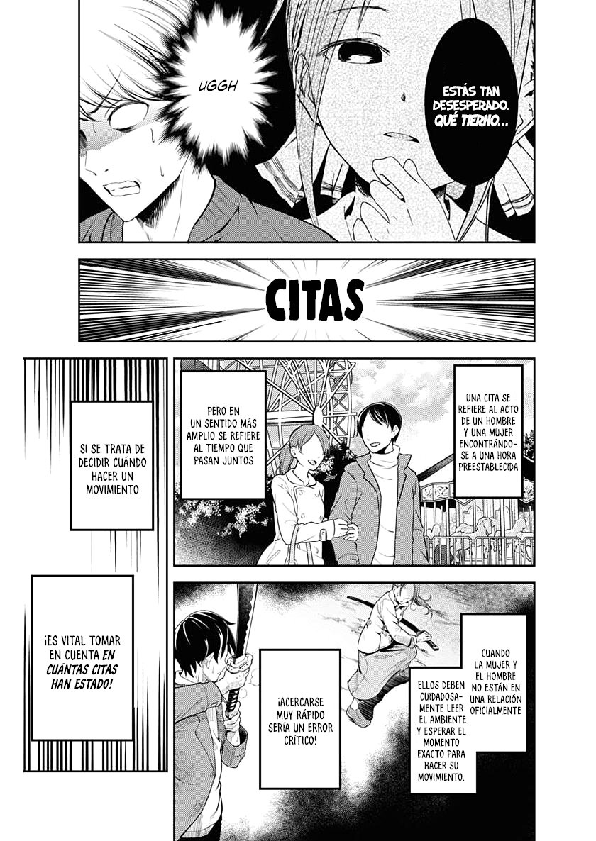 Read Kaguya sama Love is War (ES) Manga Online