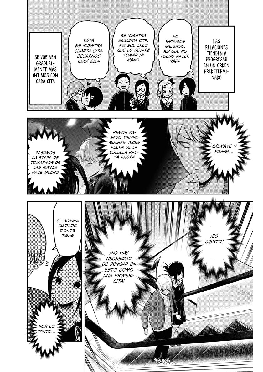 Read Kaguya sama Love is War (ES) Manga Online