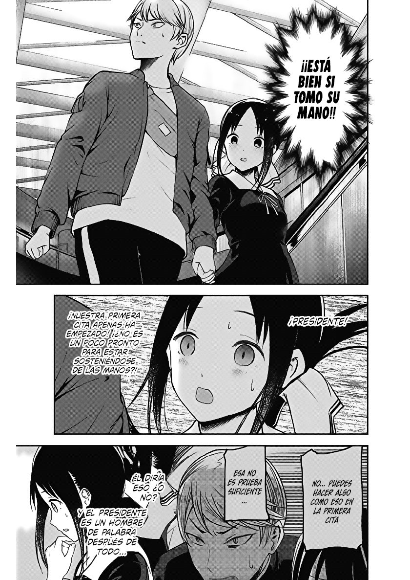 Read Kaguya sama Love is War (ES) Manga Online