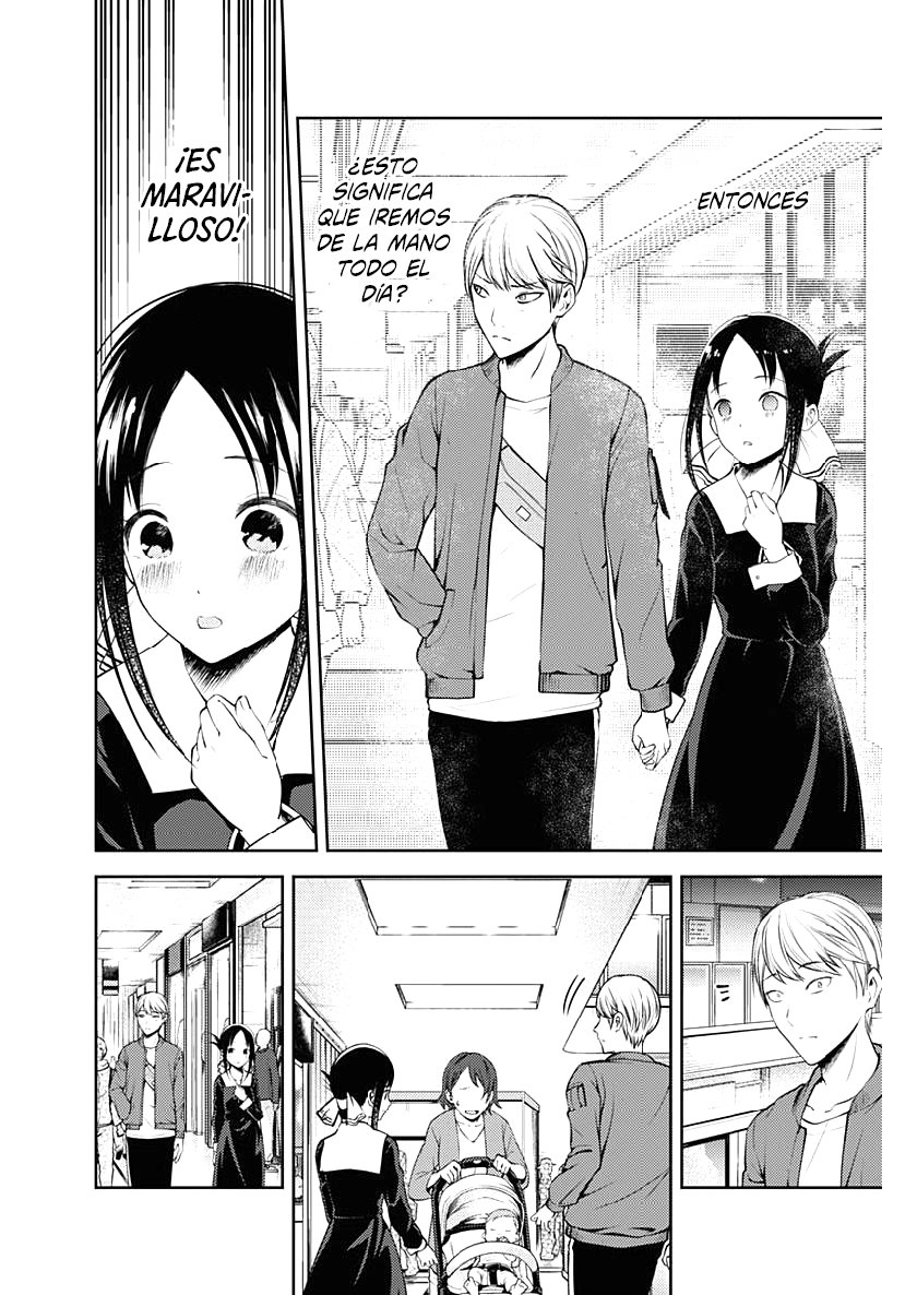 Read Kaguya sama Love is War (ES) Manga Online