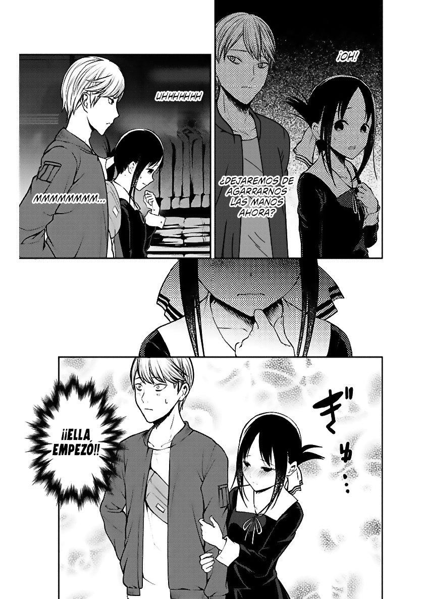 Read Kaguya sama Love is War (ES) Manga Online