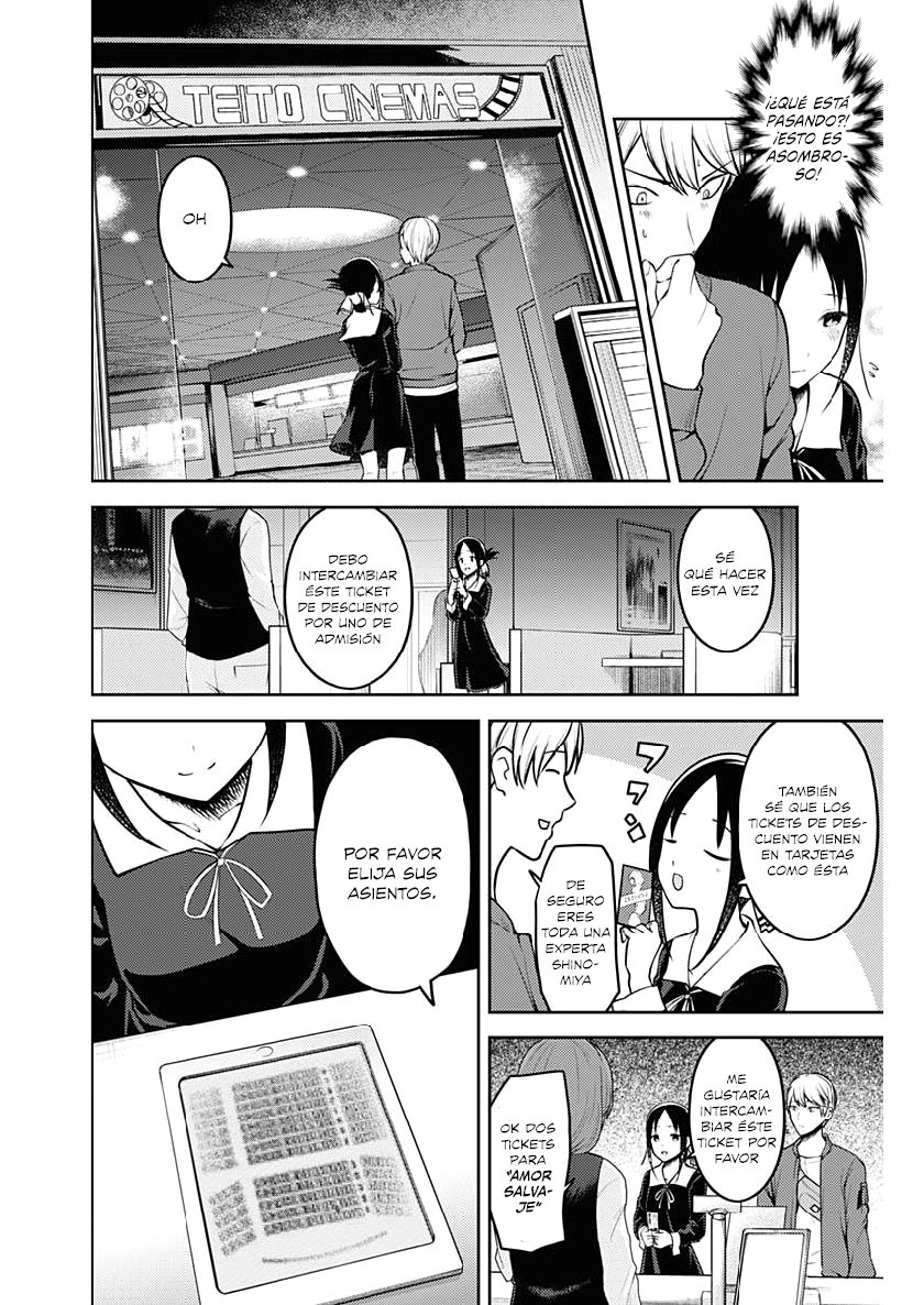 Read Kaguya sama Love is War (ES) Manga Online
