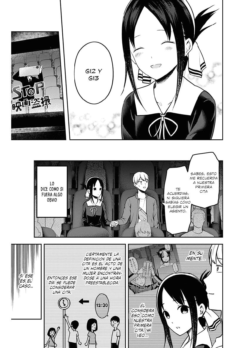 Read Kaguya sama Love is War (ES) Manga Online
