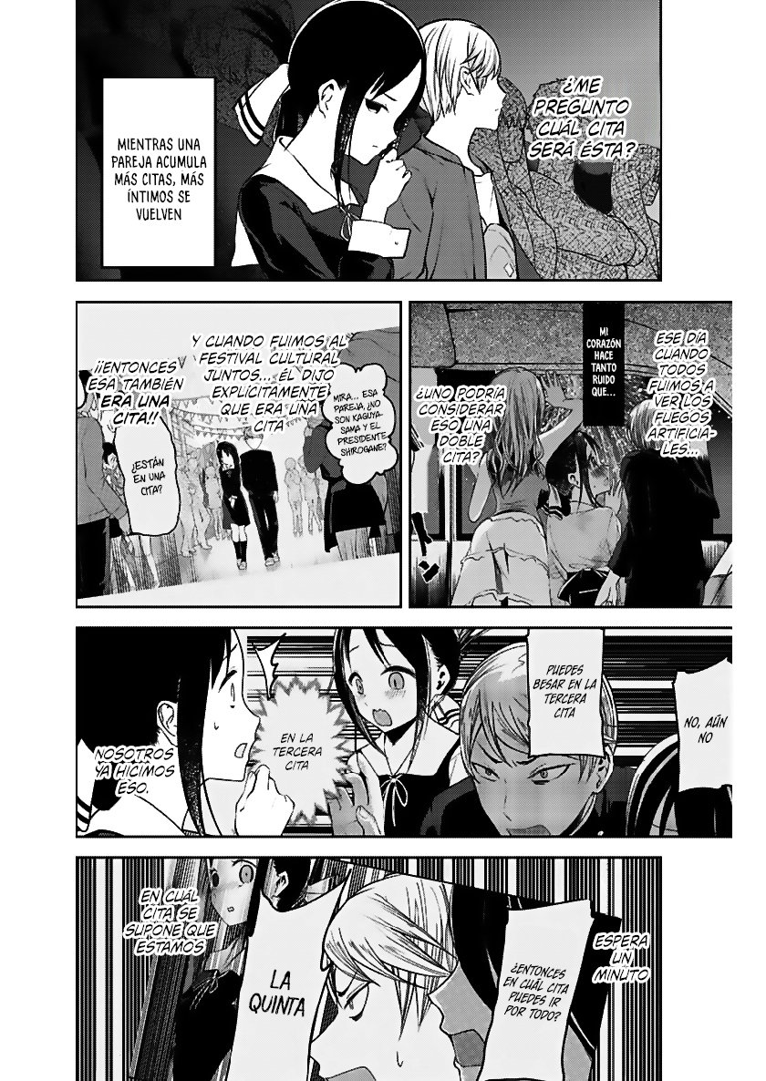 Read Kaguya sama Love is War (ES) Manga Online