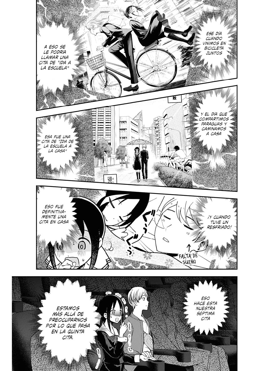 Read Kaguya sama Love is War (ES) Manga Online