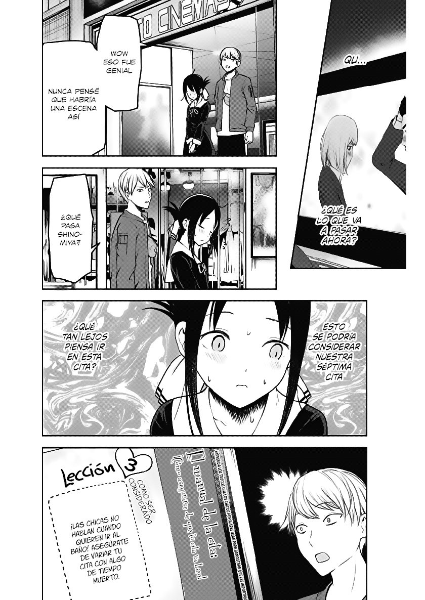 Read Kaguya sama Love is War (ES) Manga Online