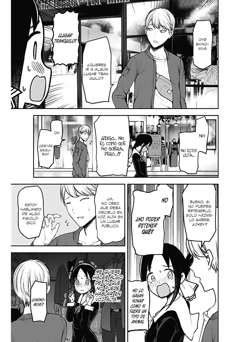 Read Kaguya sama Love is War (ES) Manga Online