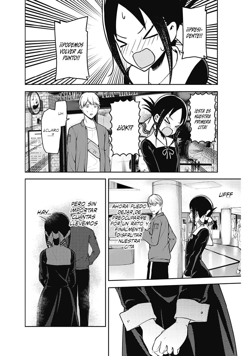 Read Kaguya sama Love is War (ES) Manga Online