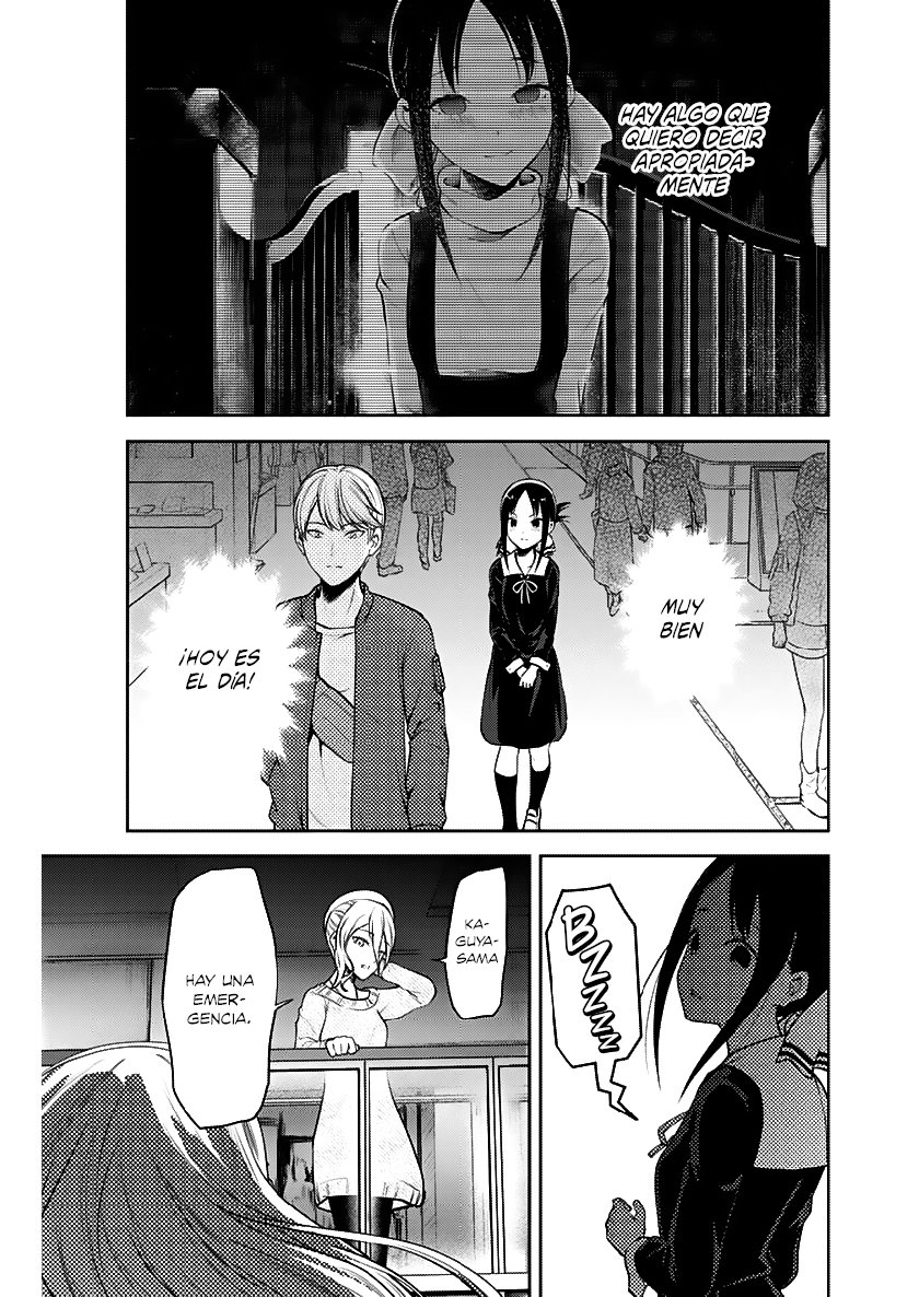 Read Kaguya sama Love is War (ES) Manga Online