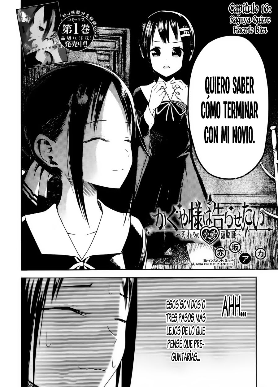 Read Kaguya sama Love is War (ES) Manga Online