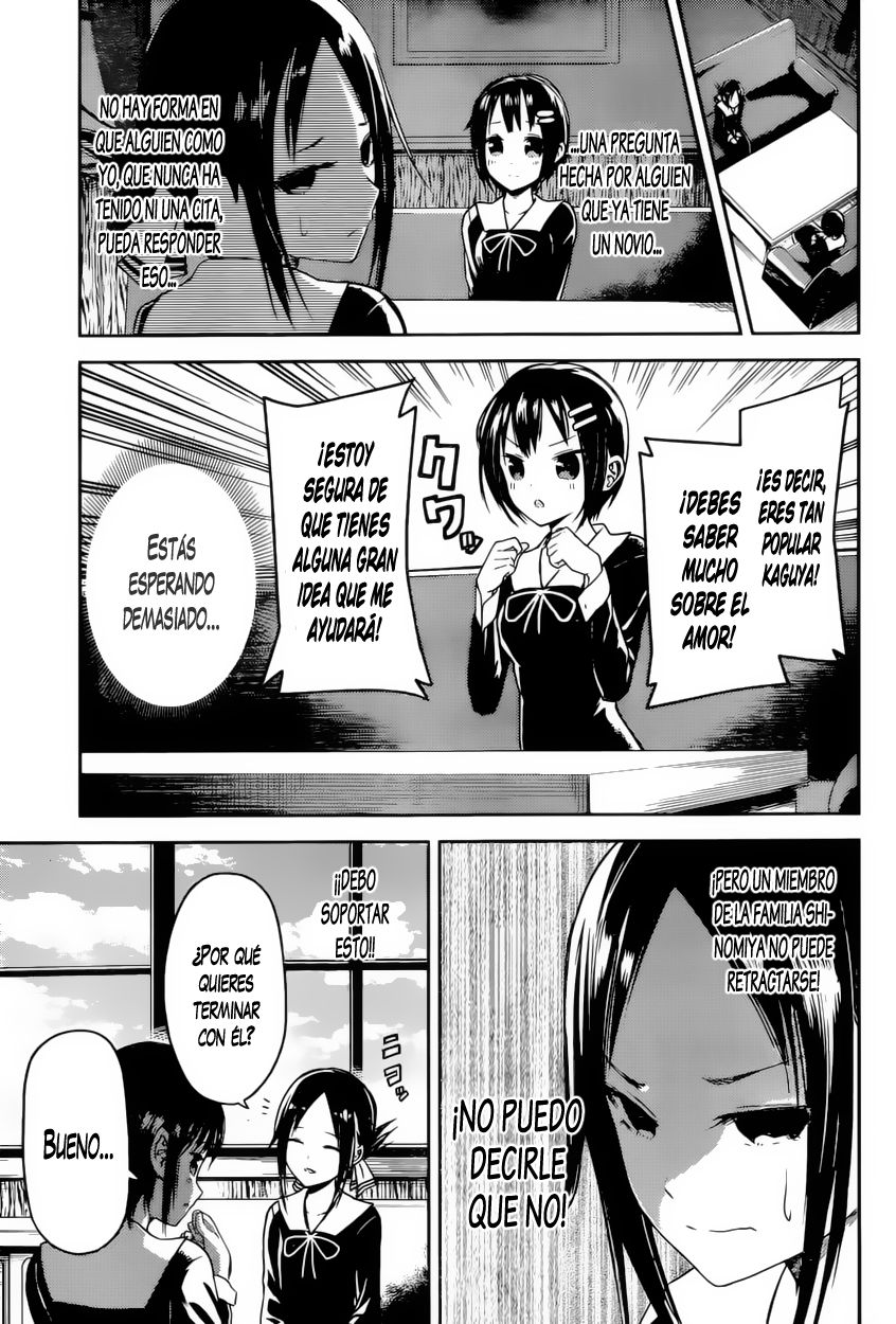 Read Kaguya sama Love is War (ES) Manga Online
