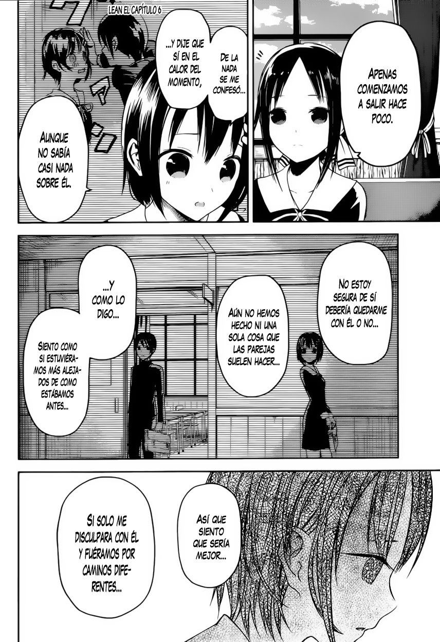 Read Kaguya sama Love is War (ES) Manga Online