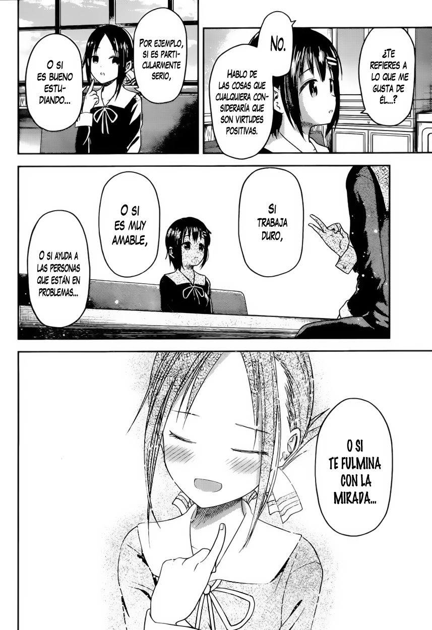Read Kaguya sama Love is War (ES) Manga Online
