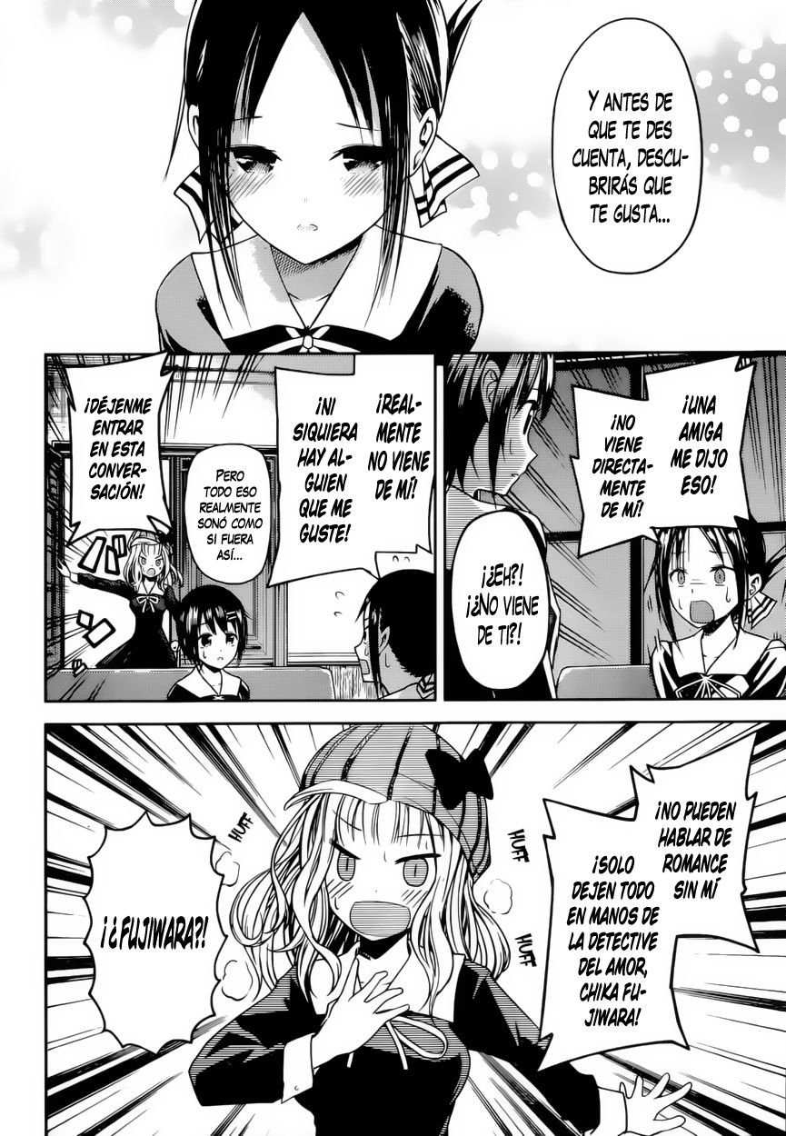Read Kaguya sama Love is War (ES) Manga Online