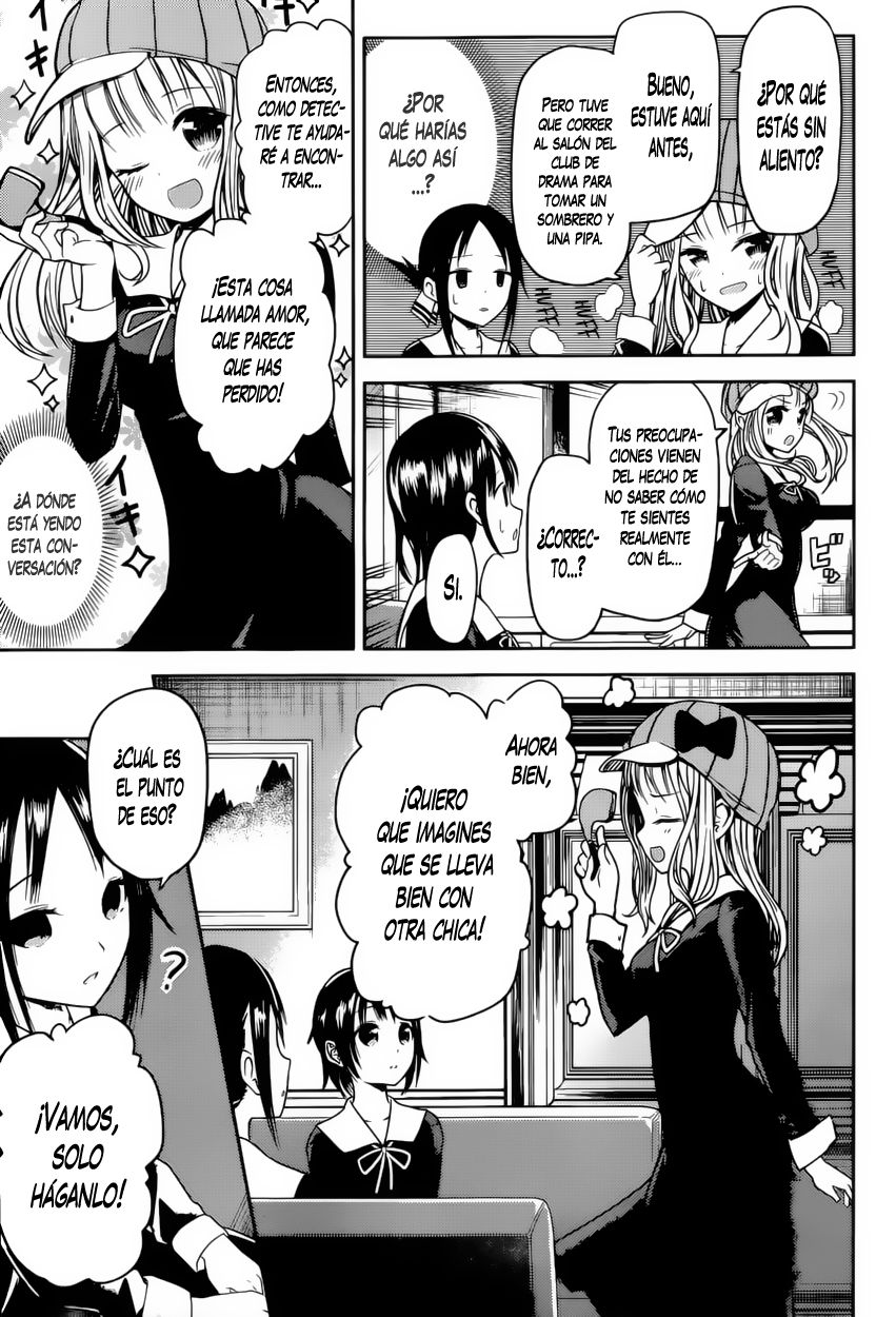 Read Kaguya sama Love is War (ES) Manga Online