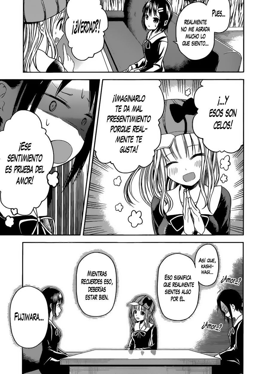 Read Kaguya sama Love is War (ES) Manga Online