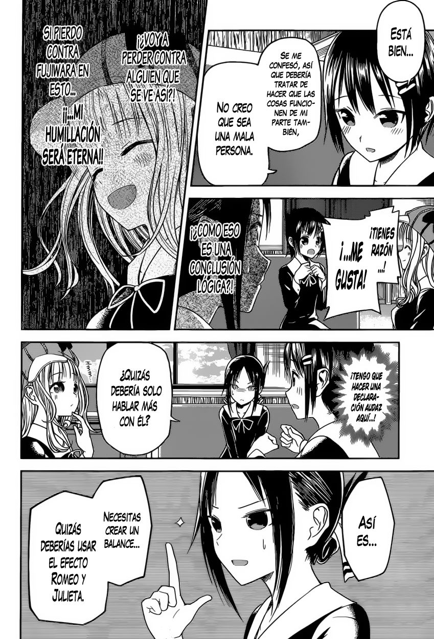 Read Kaguya sama Love is War (ES) Manga Online