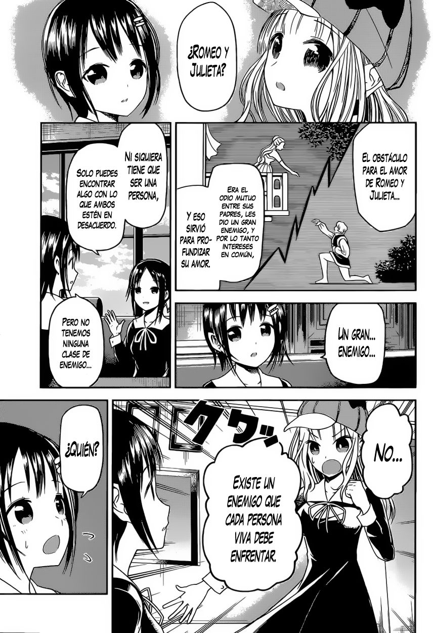 Read Kaguya sama Love is War (ES) Manga Online
