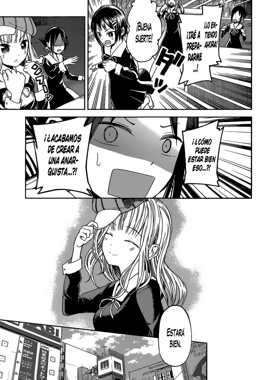 Read Kaguya sama Love is War (ES) Manga Online