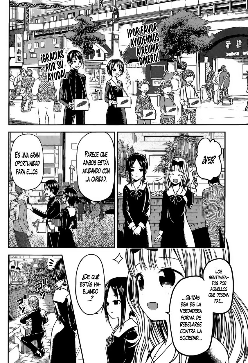 Read Kaguya sama Love is War (ES) Manga Online