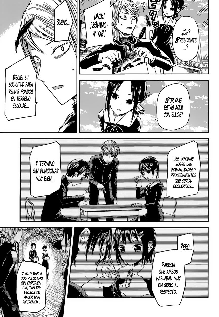 Read Kaguya sama Love is War (ES) Manga Online