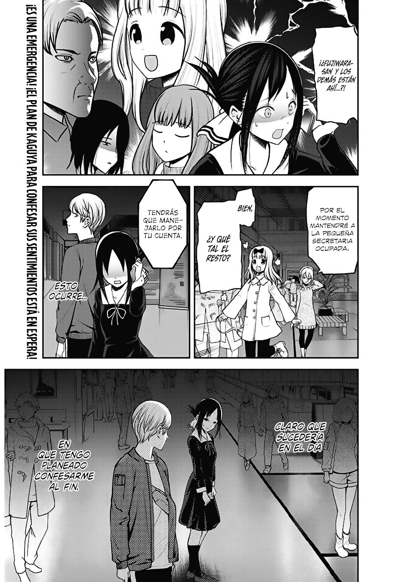 Read Kaguya sama Love is War (ES) Manga Online