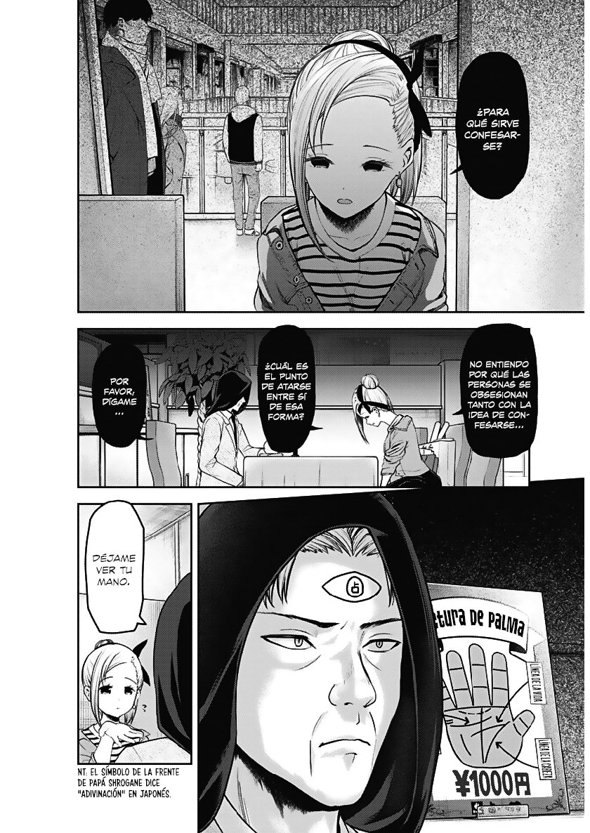 Read Kaguya sama Love is War (ES) Manga Online