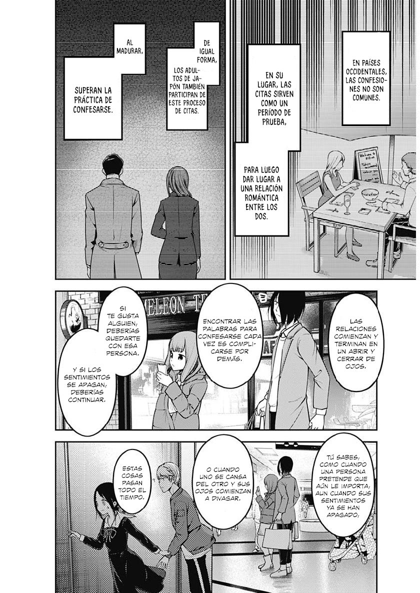 Read Kaguya sama Love is War (ES) Manga Online