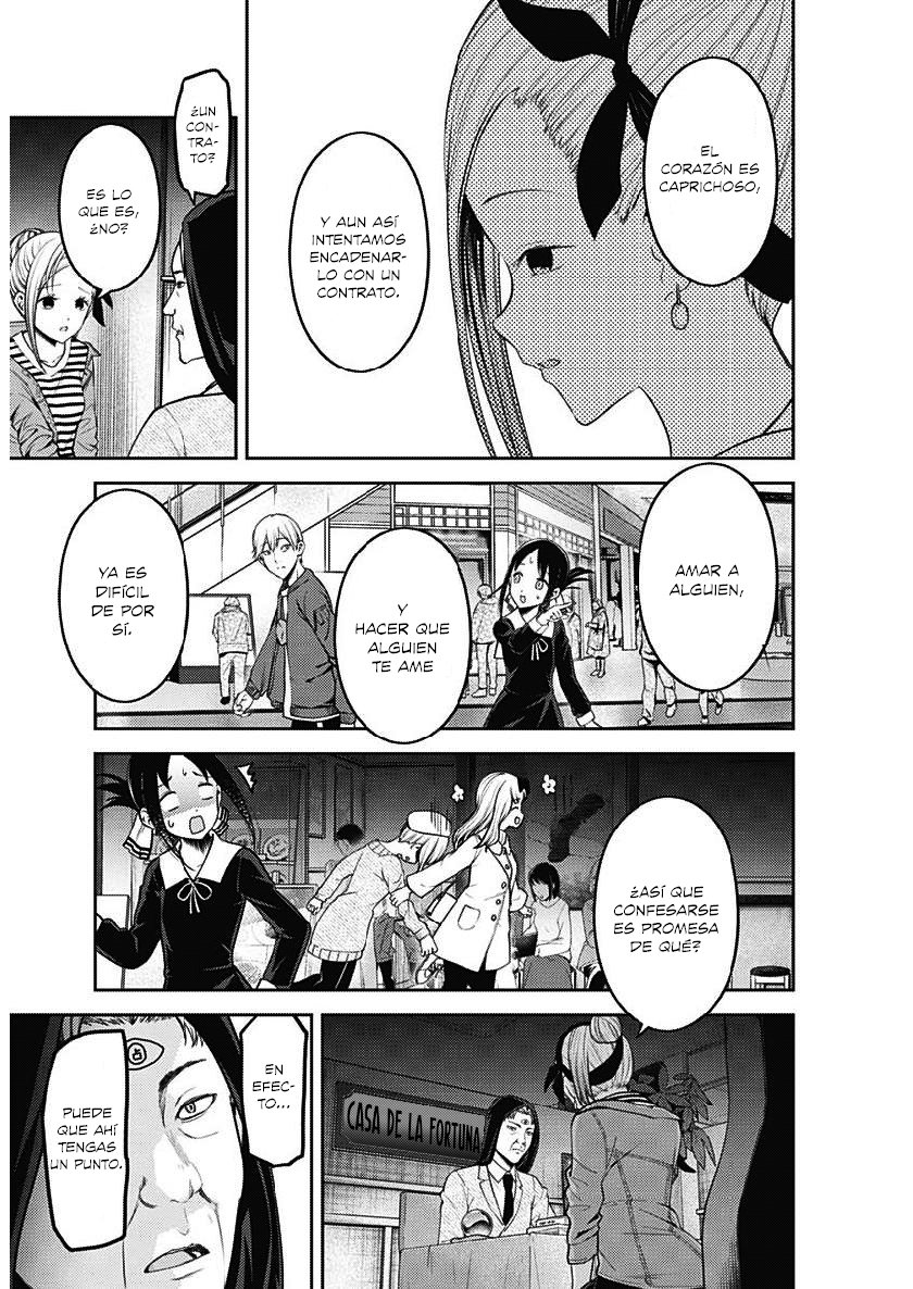 Read Kaguya sama Love is War (ES) Manga Online