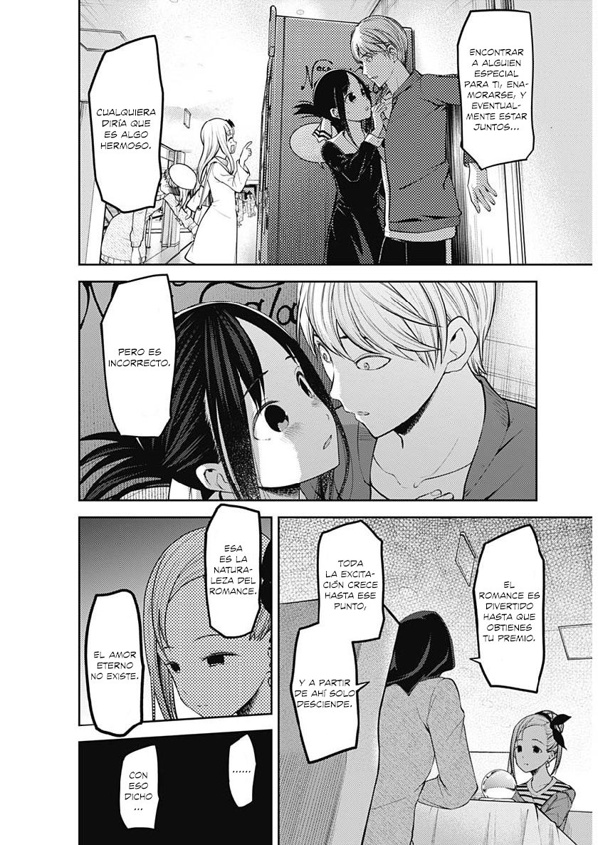 Read Kaguya sama Love is War (ES) Manga Online