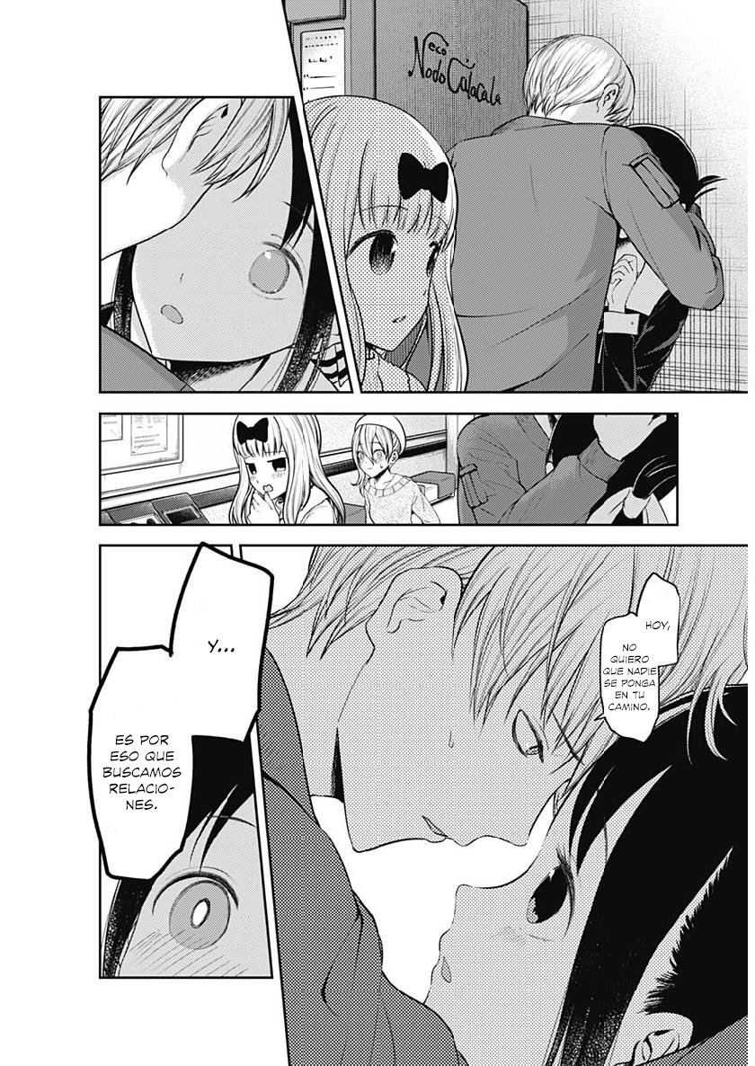 Read Kaguya sama Love is War (ES) Manga Online