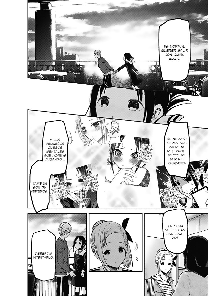 Read Kaguya sama Love is War (ES) Manga Online