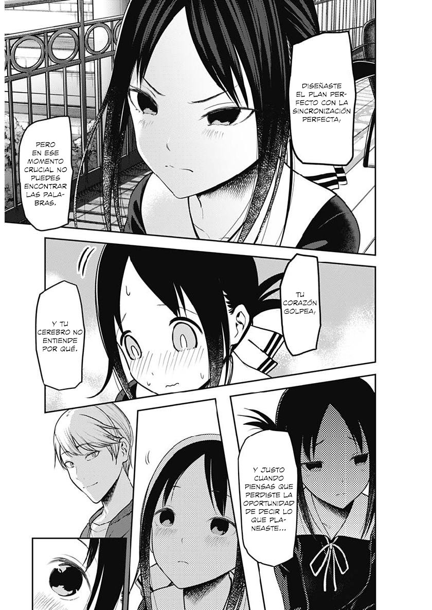 Read Kaguya sama Love is War (ES) Manga Online