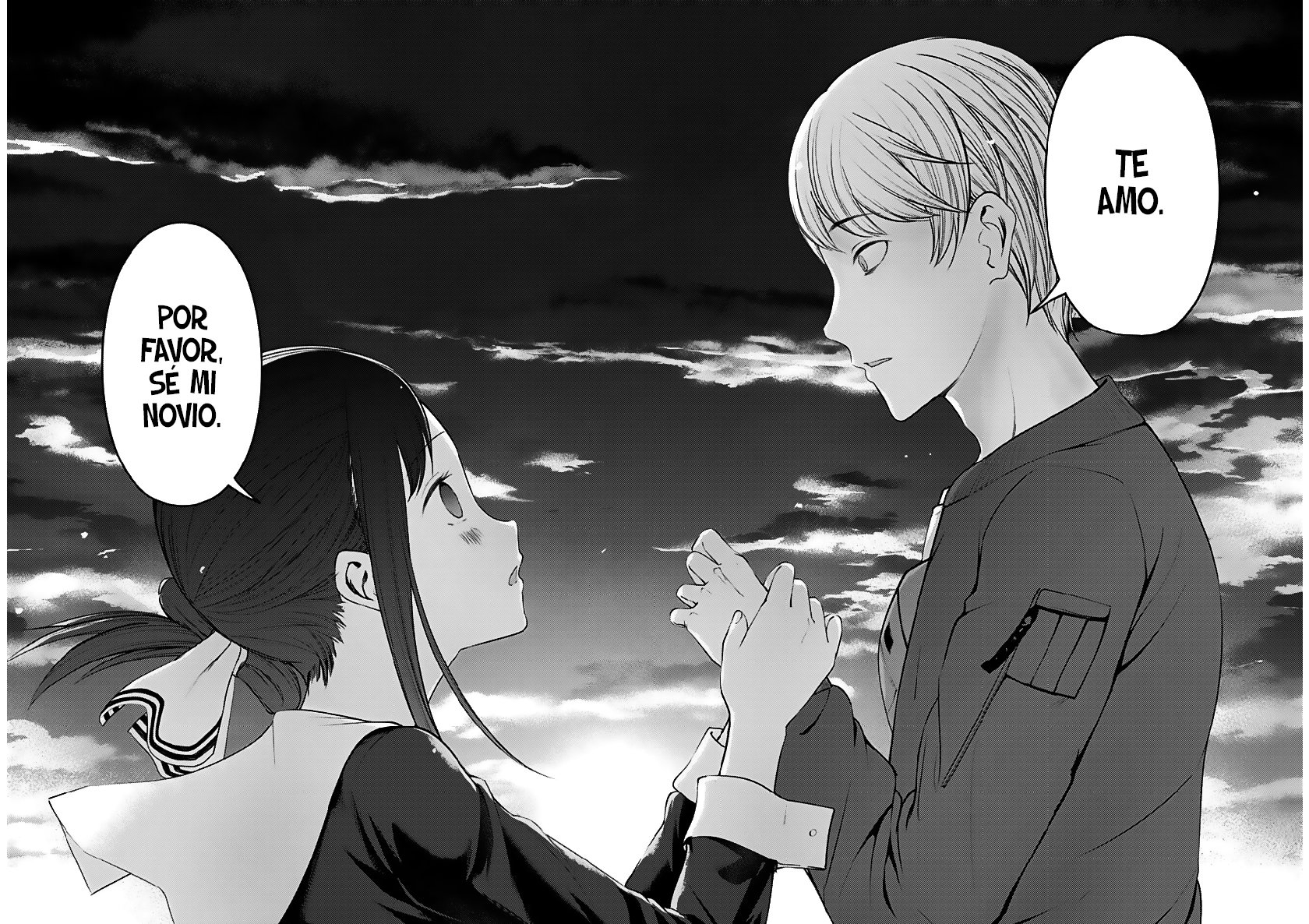 Read Kaguya sama Love is War (ES) Manga Online