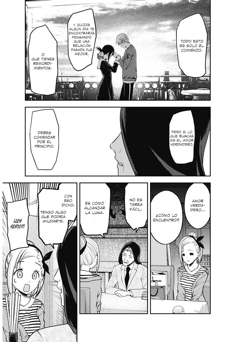 Read Kaguya sama Love is War (ES) Manga Online